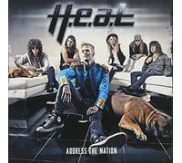 Address The Nation [Import Allemand]