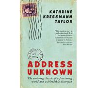Address Unknown