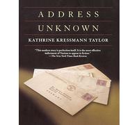 Address unknown (en anglais)