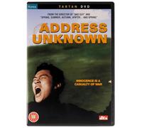 Address Unknown [Import anglais]