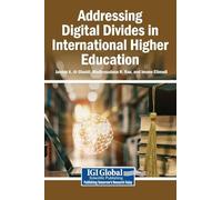 Addressing Digital Divides in International Higher Education