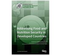 Addressing Food And Nutrition Security In Developed Countries