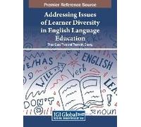 Addressing Issues Of Learner Diversity In English Language Education