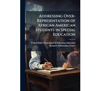 Addressing Over-Representation of African American Students in Special Education