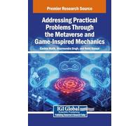 Addressing Practical Problems Through the Metaverse and Game-inspired Mechanics
