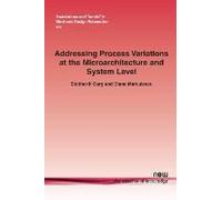 Addressing Process Variations At The Microarchitecture And System Level