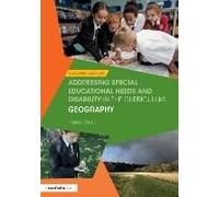 Addressing Special Educational Needs And Disability In The Curriculum