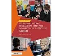 Addressing Special Educational Needs And Disability In The Curriculum