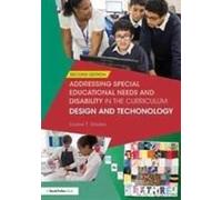 Addressing Special Educational Needs And Disability In The Curriculum