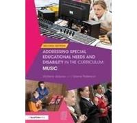 Addressing Special Educational Needs And Disability In The Curriculum