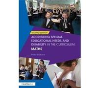 Addressing Special Educational Needs & D Max Wallace, (Auteur)