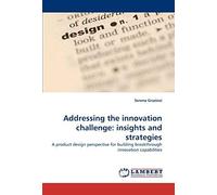 Addressing The Innovation Challenge: Insights And Strategies