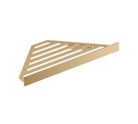 hansgrohe AddStoris, panier à savon, 41741140, Couleur: Bronze brossé