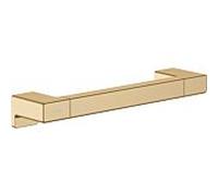 hansgrohe AddStoris barre dappui, 41744140, Couleur: Bronze brossé