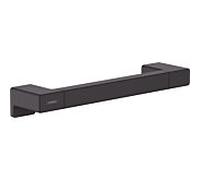 AddStoris hansgrohe 41744670 longueur 348mm, fixation murale, métal, noir mat