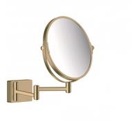 hansgrohe AddStoris miroir de rasage, 41791140, Couleur: Bronze brossé