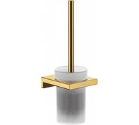 hansgrohe AddStoris Porte-brosse WC avec brosse, 41752990,