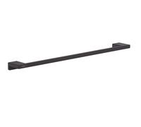 AddStoris Porte-serviette mural 648 mm, Noir mat (41747670)