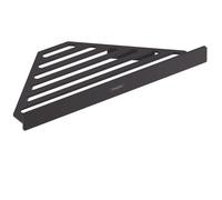 hansgrohe savon AddStoris 41741670 Fixation murale, métal, noir mat