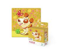 Adducate D300111 Educational Puzzle, Various
