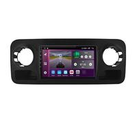 ADDUE 10 Pouces Autoradio Android 15 avec Navigation GPS Radio AM FM RDS pour Sprinter 2018-2022 Support Écran De Navigation GPS Miroir SWC 4G WiFi OBD Dab,8Core4G+WiFi8G+256G