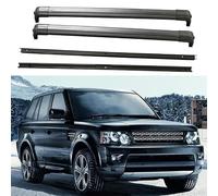 ADDUE 2 pièces transversales de Toit Barres de Toit Barres transversales de Toit pour Range Rover Sport 2006 2007 2008 2009 2010-2012 Compatible avec Rails de Toit surélevés d’Une