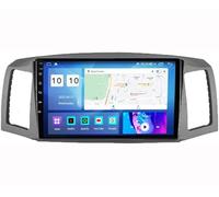 ADDUE 9" Android 12 2 Din Autoradio Bluetooth Main Libre avec pour Jeep Grand Cherokee 2004-2007 Poste Radio Voiture Soutient USB FM AM Carplay HD Multi-Touch Écran,K6 8 Core 4G+WiFi 6G+128G