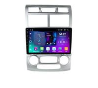 ADDUE 9" Android 12 2 Din Autoradio Bluetooth Main Libre avec pour Kia Sportage 2 2004-2010 Poste Radio Voiture Soutient USB FM AM Carplay HD Multi-Touch Écran,K5 8 Core 4G+WiFi 4G+64G