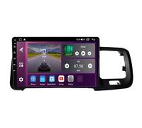 ADDUE 9 Pouces Autoradio Android 15 avec Navigation GPS Radio AM FM RDS pour Volvo S60 V60 2011-2020 Support Écran De Navigation GPS Miroir SWC 4G WiFi OBD Dab,4CoreWifi1G+32G
