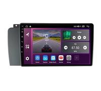 ADDUE 9 Pouces Autoradio Android 15 avec Navigation GPS Radio AM FM RDS pour Volvo XC70 V70 S60 2004-2008 Support Écran De Navigation GPS Miroir SWC 4G WiFi OBD Dab,4CoreWifi1G+32G