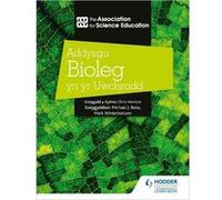 Addysgu Bioleg yn yr Uwchradd Teaching Secondary Biology 3rd Edition Welsh Language edition by The Association For Science Education The Association For Science Education (Auteur)