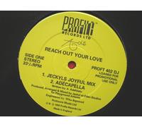 Ade - Ade Reach Out For Your Love Jeckyl's Joyful Mix 12" Profile PROFT 402DJ EX 1993 12 inch, DJ copy