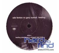 Ade Fenton Ft Gary Numan - Healing [Vinyl Single]