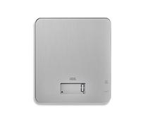 ADE KE1714 Cleo Balance de cuisine numérique Plastique Gris 20 x 23 x 2 cm