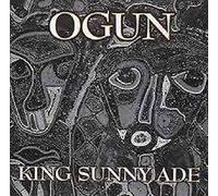 Ade King Sunny - Ade-Ogun [Import]