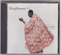 Ade, King Sunny - E Dide