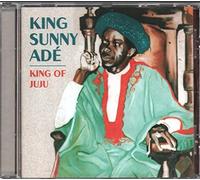 Ade, King Sunny – King Juju-Best of [Import] – CD