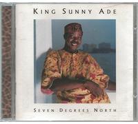 Ade, King Sunny - Seven Degrees North