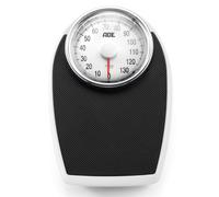 Ade Pèse-personne Mécanique 136kg 1kg Noir BM708