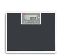 ADE Pèse-personne professionnel M320600 - Jusqu'à 250 kg - Plateau extra large certifié MDD - 38 cm x 30,5 cm x 6,4 cm - 4,2 kg