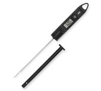 ADE Thermomètre à viande numérique sans fil - Thermomètre de cuisson et de cuisson - 30 à 200 °C - Thermomètre de cuisine pour griller, cuisiner, cuire au four - Convient également pour le sucre et