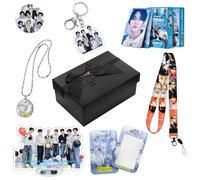 宵 Adeaux De Soutien Desire-Unleash : Photocards, Autocollants, Porte-clés, Cordons, Colliers, Badges(Black 04)