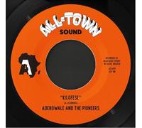 Adebowale & the Pioneers - Kilofese / Unnecessary Visitor (Bamia Remix)