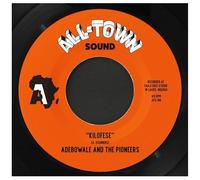 Adebowale & The Pioneers - Kilofese / Unnecessary Visitor (Bamia Remix) [Vinyl Lp]