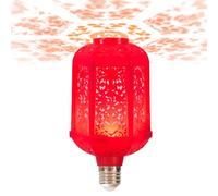 ADecoraioni Da Appendere Per Interni - PP, Lantern Cinesi Rosse | Ornamenti Pendenti Versatili, Decoraioni Festival Per Feste, Balcone Porta D'ingresso Cortile Cortile Albero Casa Ristorante Festa D