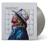 Adeem The Artist - Anniversary [Vinyl Lp] Colored Vinyl, Silver