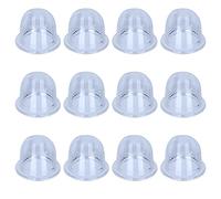 Adefol 12 pièces Poire d'amorçage pour Stihl 4226 121 2700 Zama 0057003 0057004 pour tronçonneuse débroussailleuse
