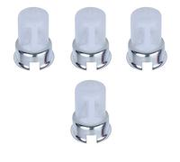 Adefol 4 pièces Filtre de réservoir de Carburant pour Honda GX110 GX140 GX160 GX200 GX240 GX270 GX340 GX390 G100 G150 Générateur de gaz