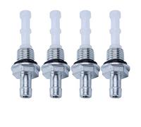 Adefol 4 x Joint de réservoir de gaz Filtre pour moteur Honda GX110 GX120 GX160 GX200 GX240 GX270 GX340 GX390 16955-ZE1-000 16955-ZE1-010