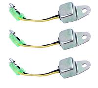 Adefol Capteur d'alerte d'huile faible pour Honda GX160 GX200 GX240 GX270 GX340 GX390 5,5HP 6,5HP 8HP 9HP 11HP 13HP Moteur 34150-ZH7-013